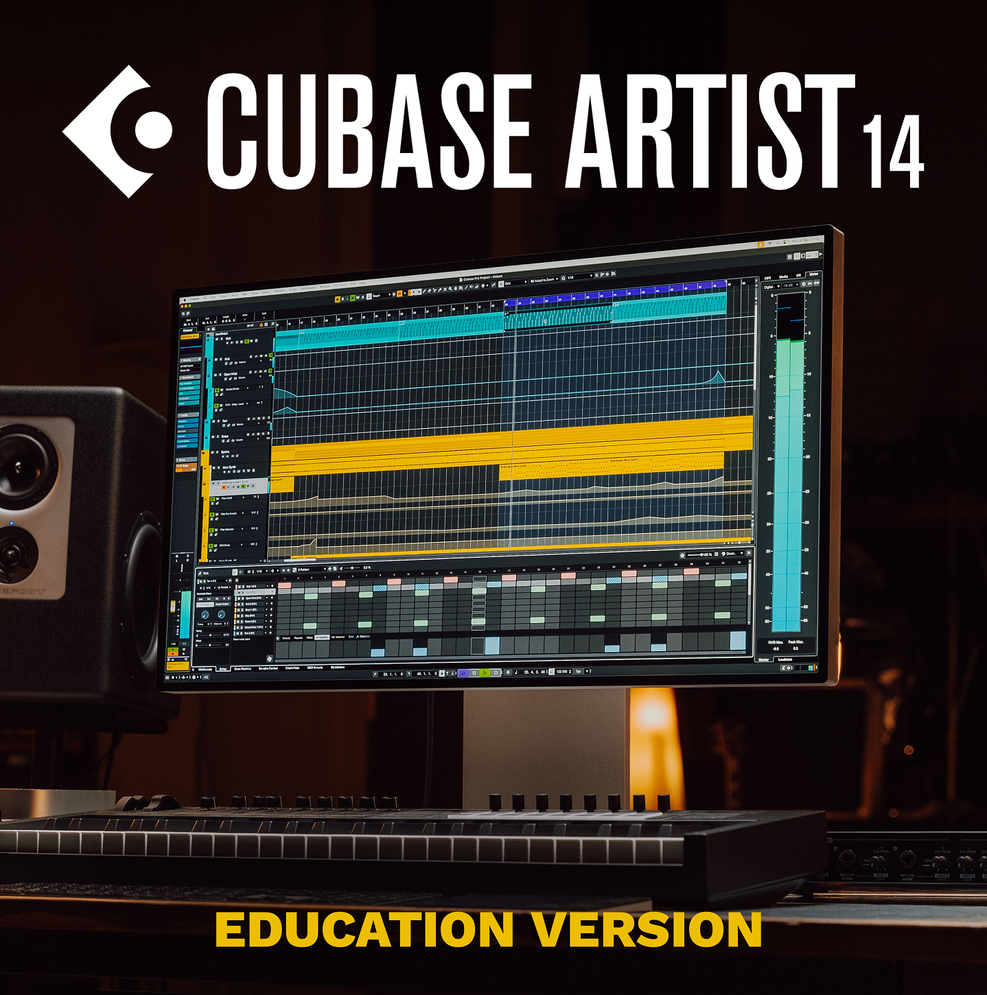 Cubase 14 Artist Educational
