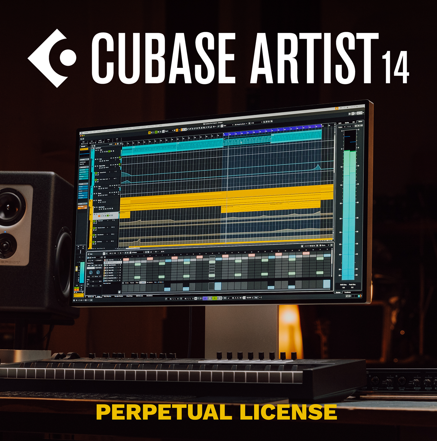 Cubase 14 Artist