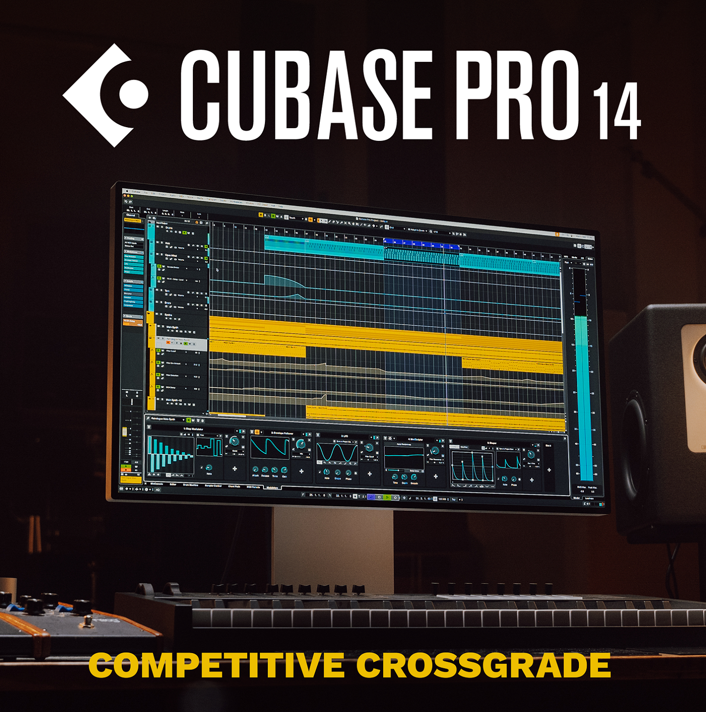 Cubase 14 Elements
