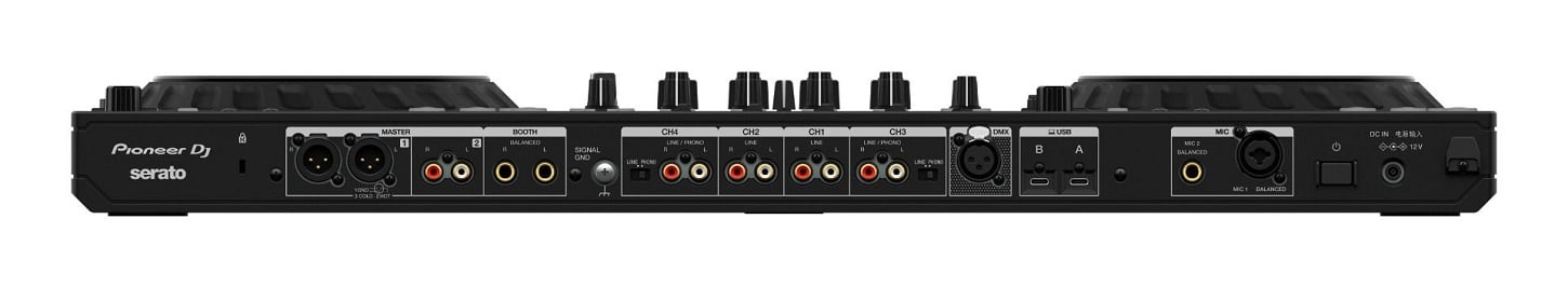 DDJ FLX10 4