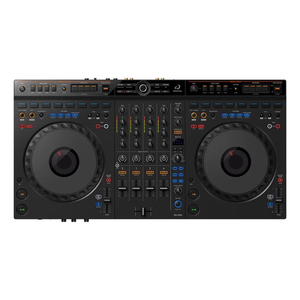 DJ Controllers & Systems