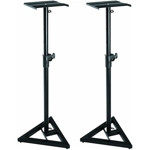 TL 149K  (Pair) Monitor Speaker Stand Set 