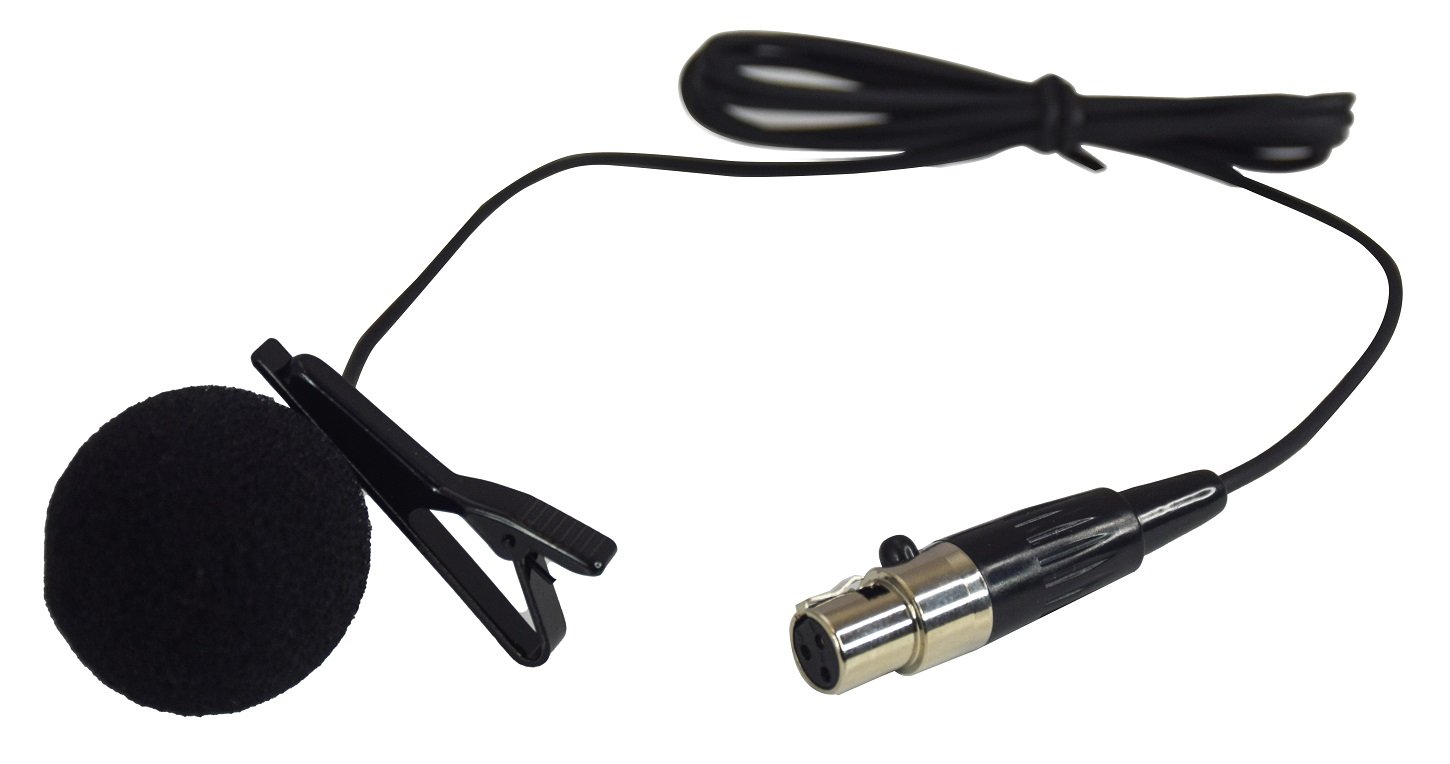DMC 7620LV Lavalier microphone