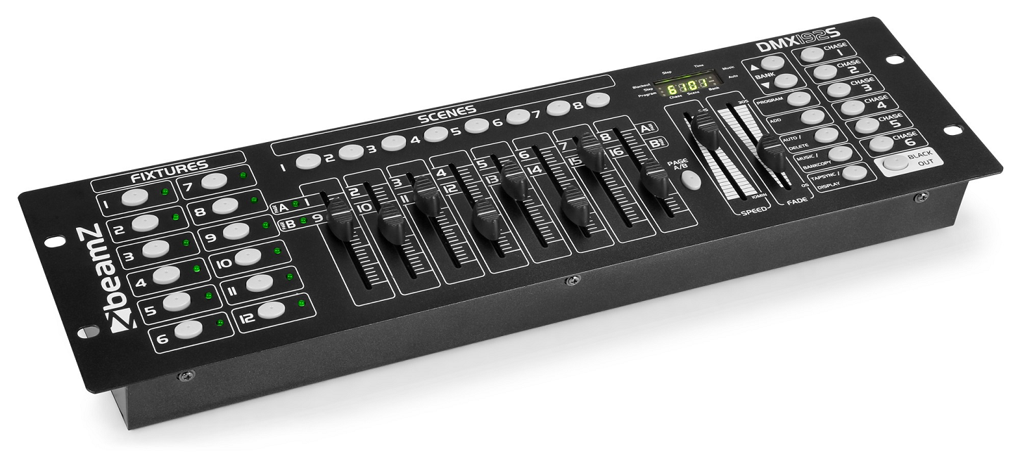  DMX-192S DMX Controller 