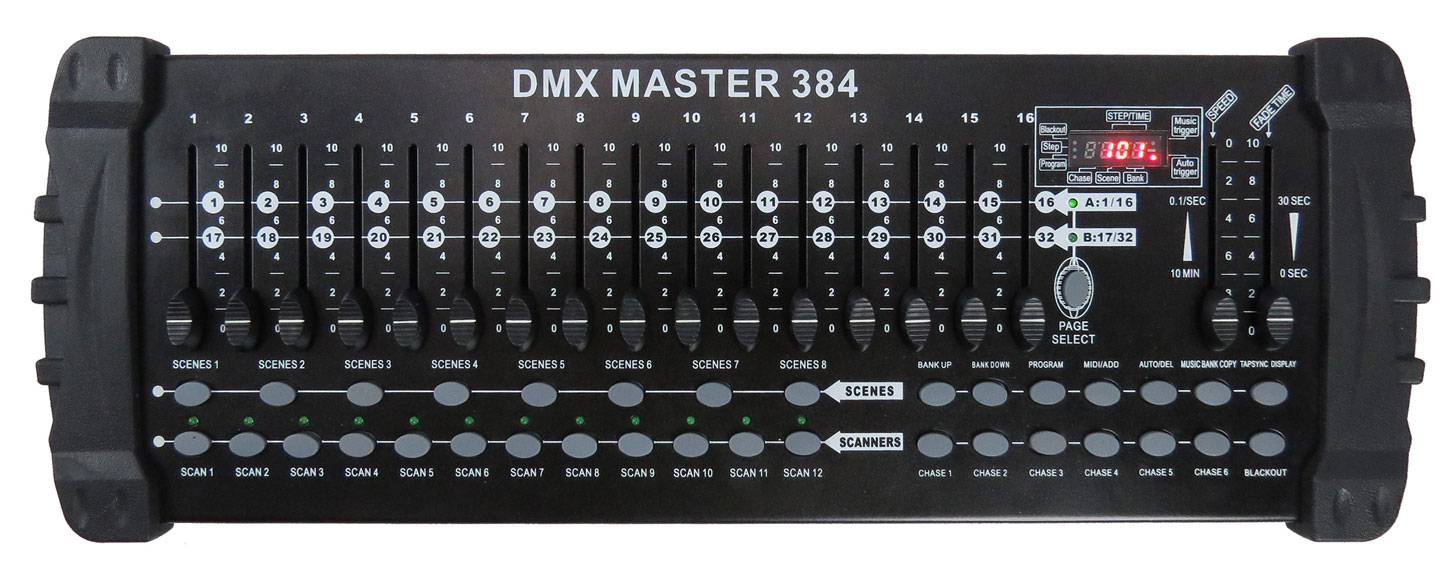 DMX-384LX