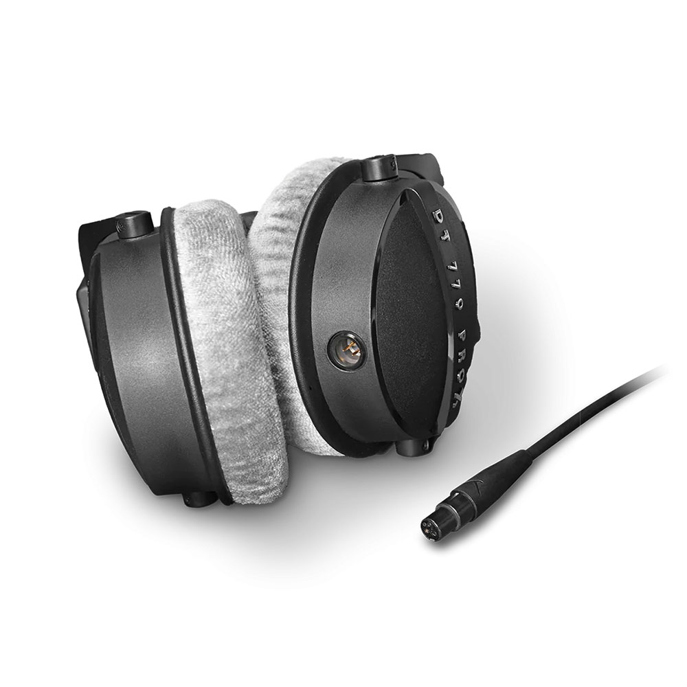 DT 770 PRO X Limited Edition bottom