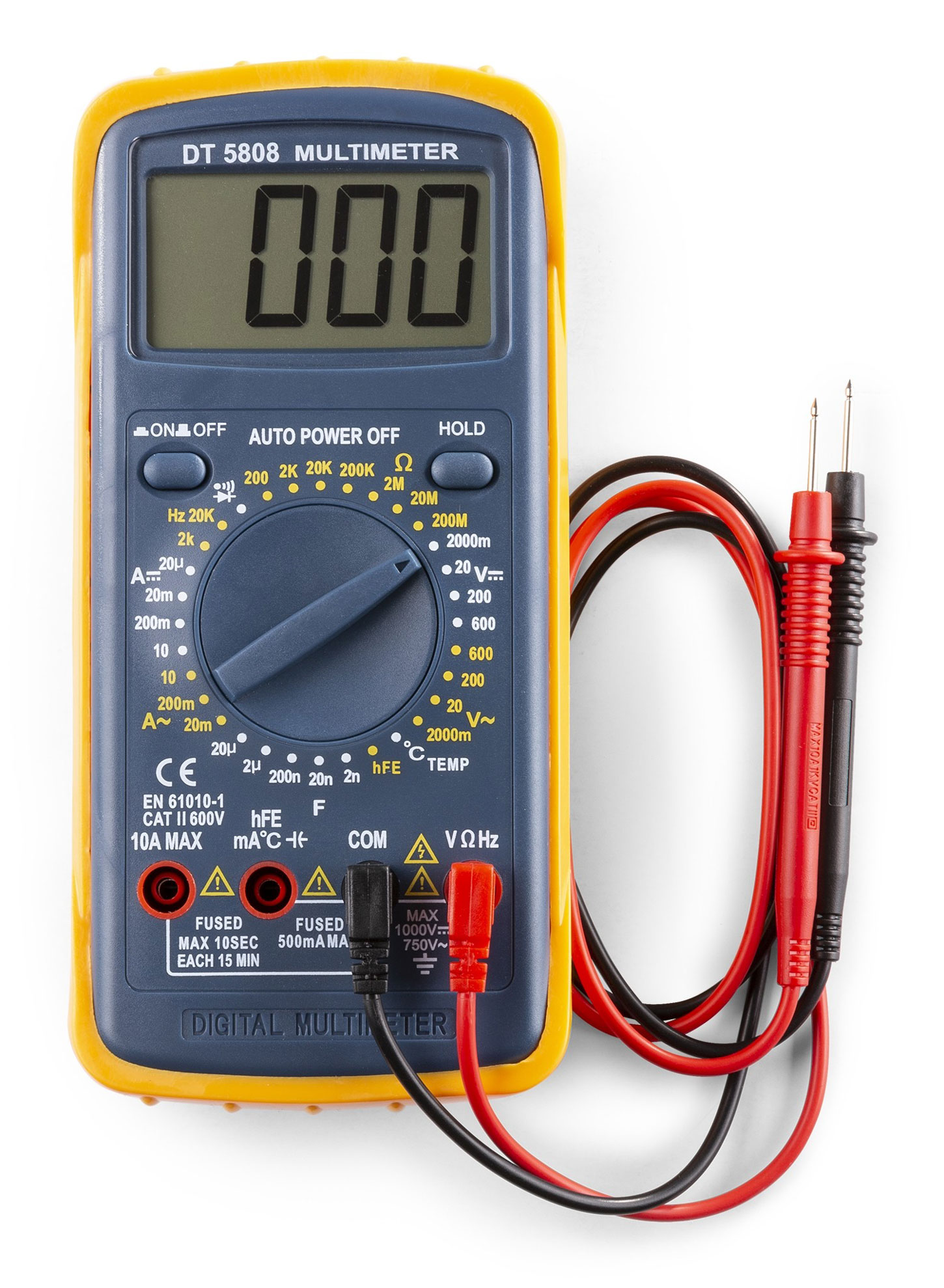 DMM10 Digital Multimeter 