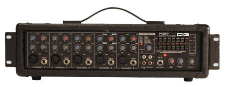 Pro 5 DSP