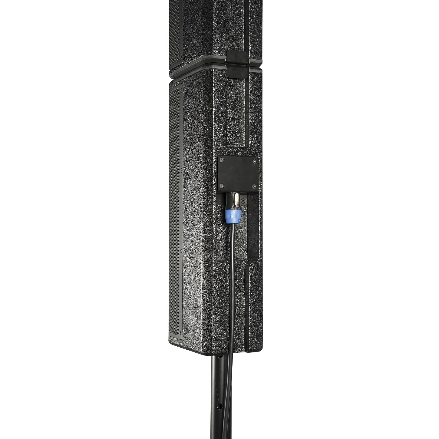 ES1203 back powercon dbtechnologies