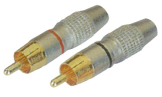 ES 1267 RCA Connector (each) 