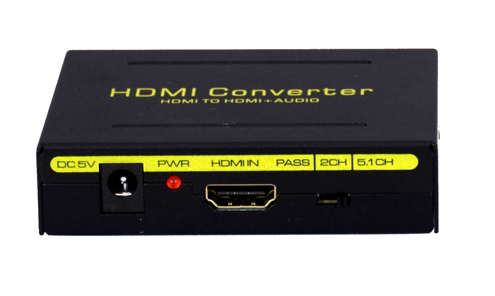 HDMI EXTRACTOR 4K