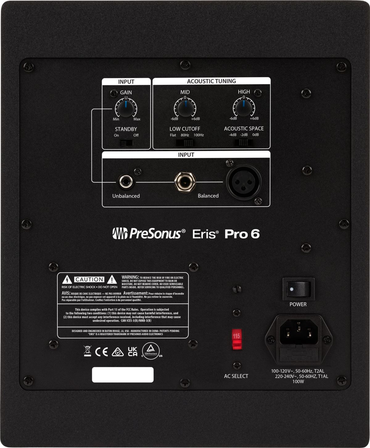 Eris pro 6 2