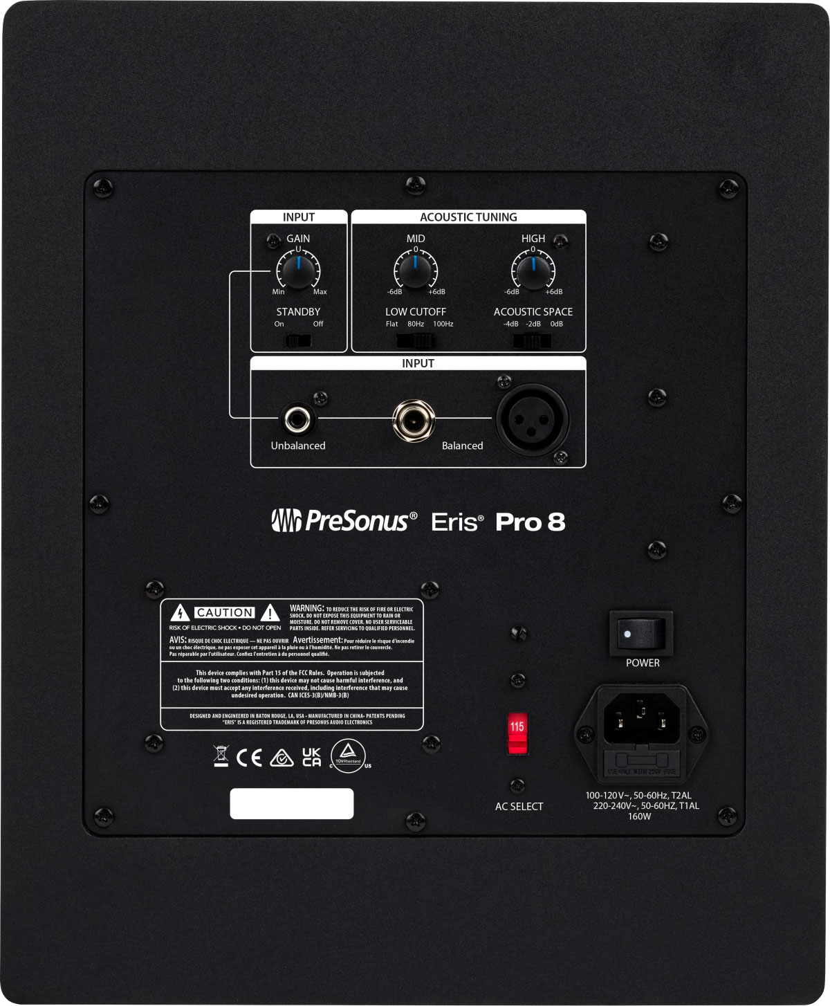 Eris pro 8 2