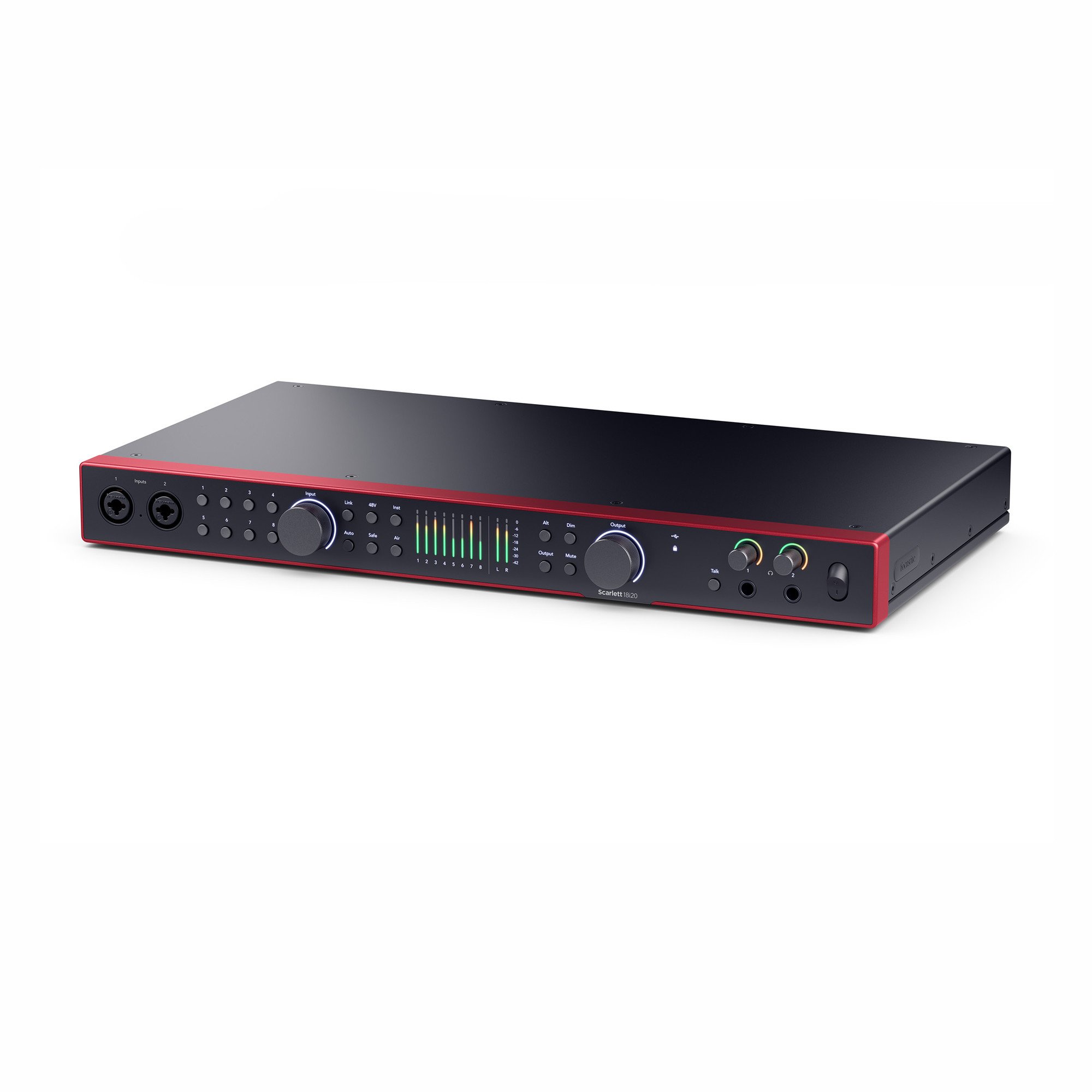 Scarlett 18i20 4th Gen