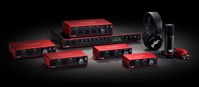 Focusrite