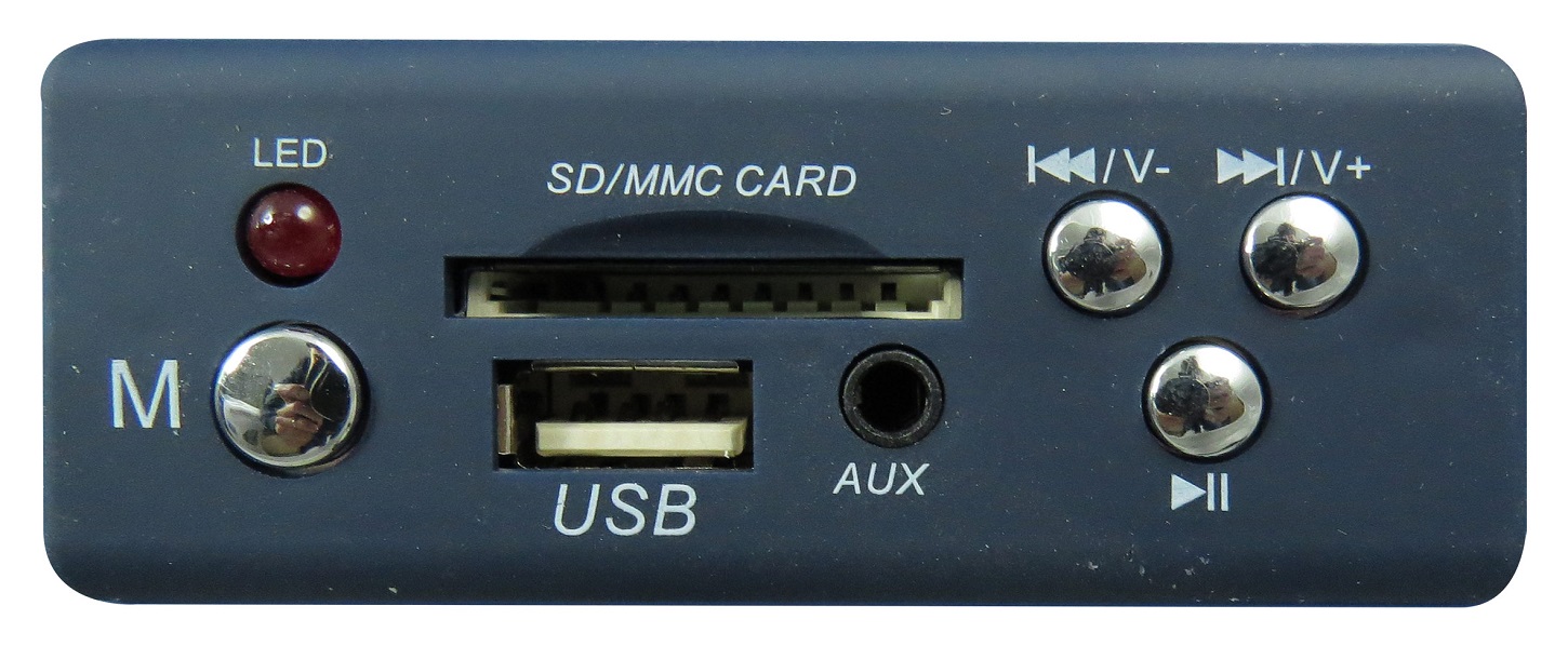 GT 1228USB 4