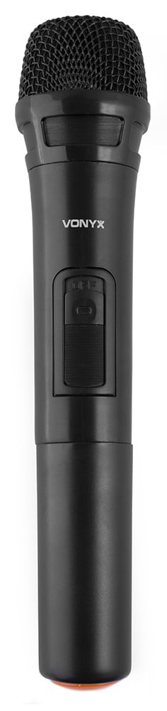  HH12 Wireless Handheld mic B for VSP200, VSA500, VSA700