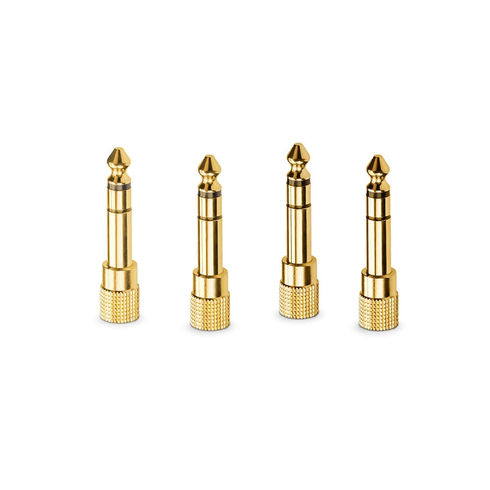 HJA-4 Headphone Adaptors  - 4 pieces
