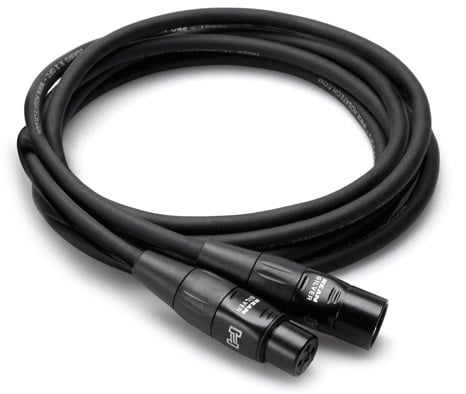 HMIC-003 XLR F - XLR M 0.9m