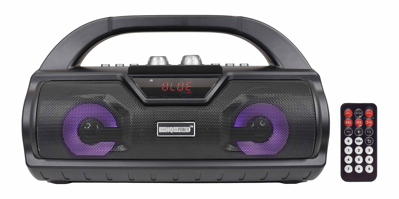 HQSA 1040 Portable speaker