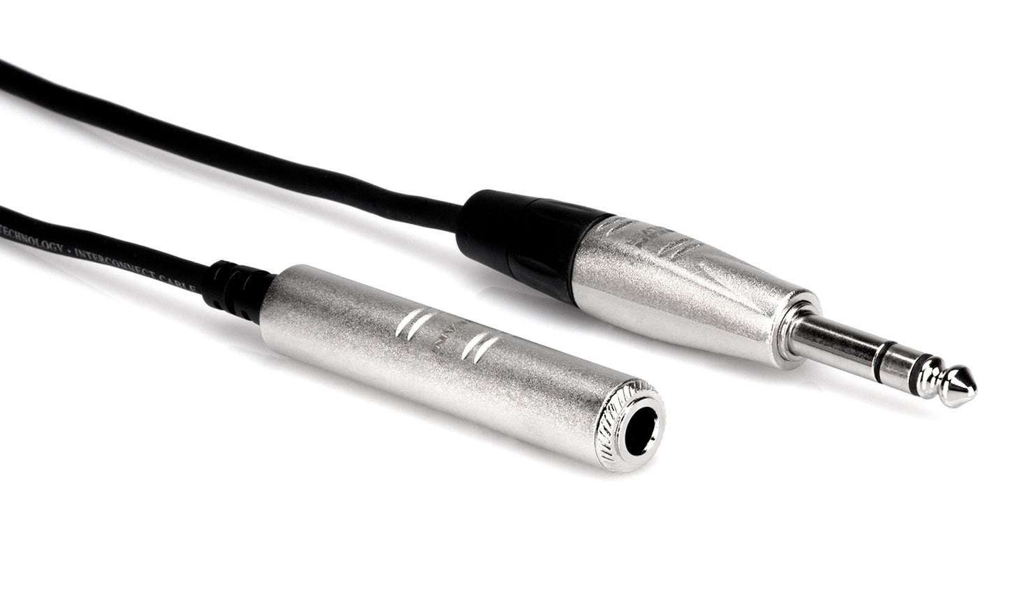  Hosa HXSS-025 Headphone Extension Cable