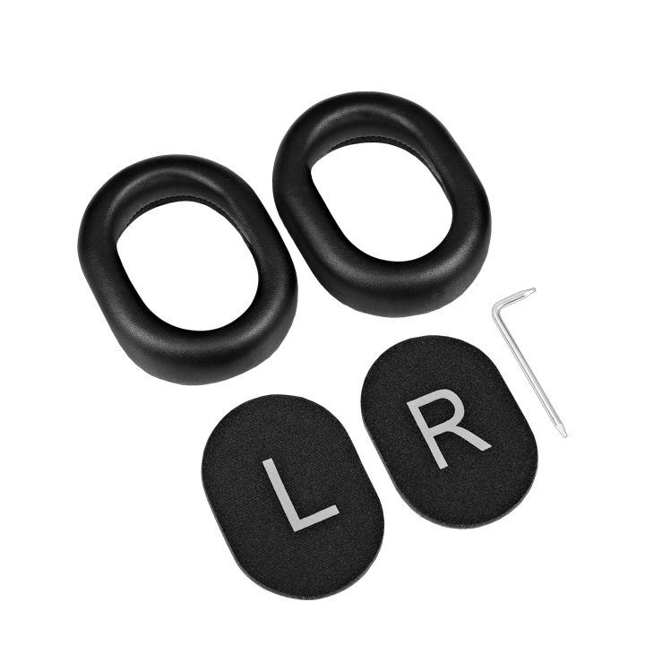 Hi-XBCUK Ear Cushion Replacement Kit