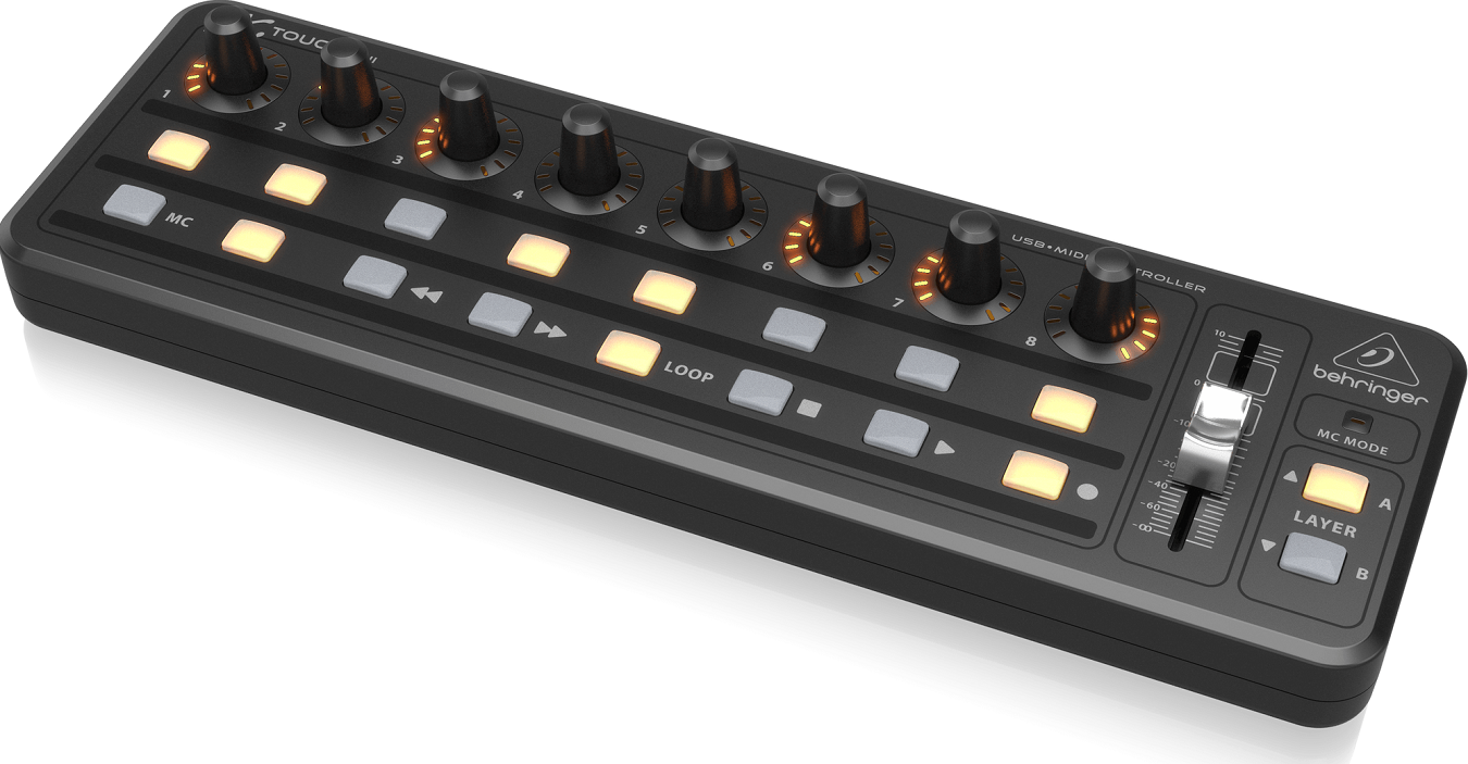 Image BE P0B3M X TOUCH MINI Right XL