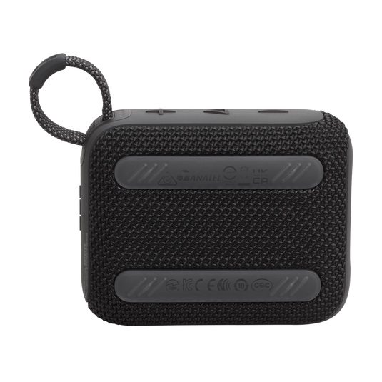 JBL GO 4 BACK BLACK 48201 x1