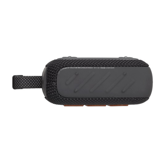 JBL GO 4 BOTTOM BLACK 48363 x1