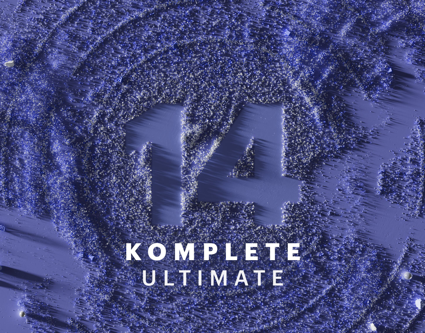 Komplete 14 Ultimate (Upgrade from Select)
