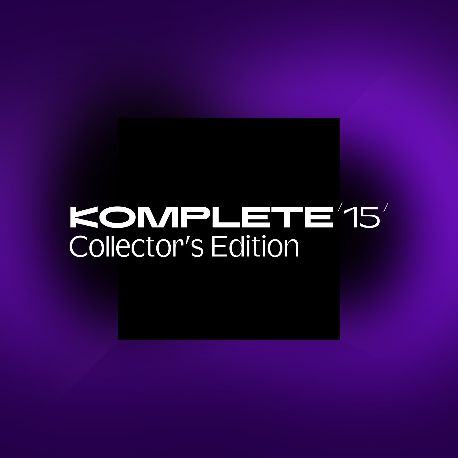 Komplete 15 Collector’s Edition
