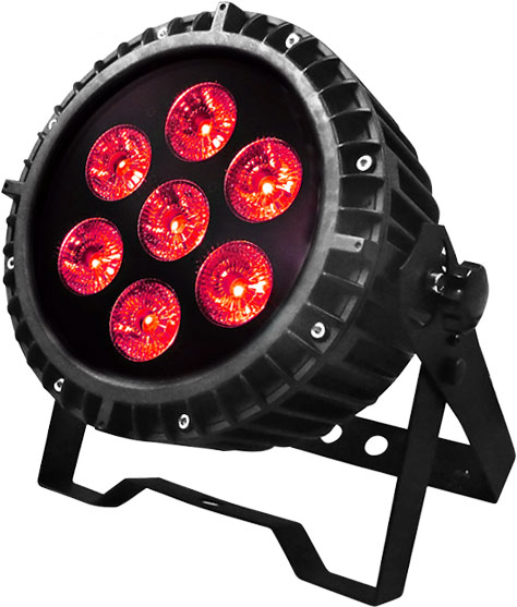 LED PAR 126 IP