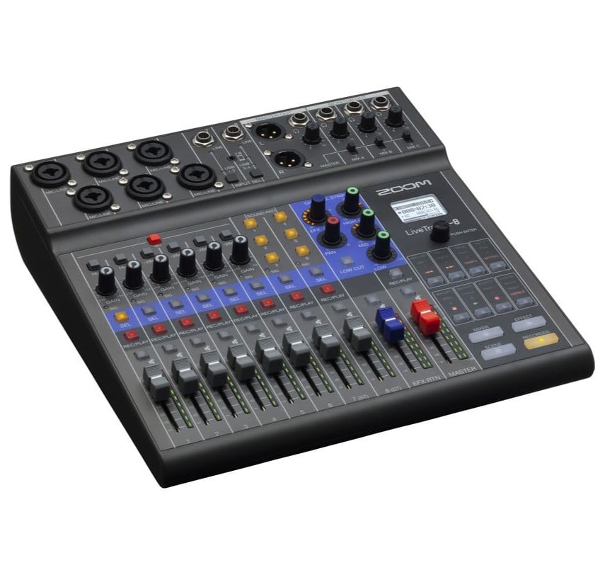LIVETRAK L 8 1
