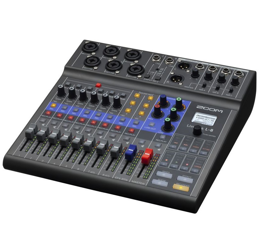 LIVETRAK L 8 4