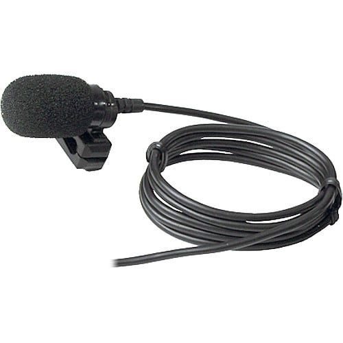 LM5 Lavalier Mic P3