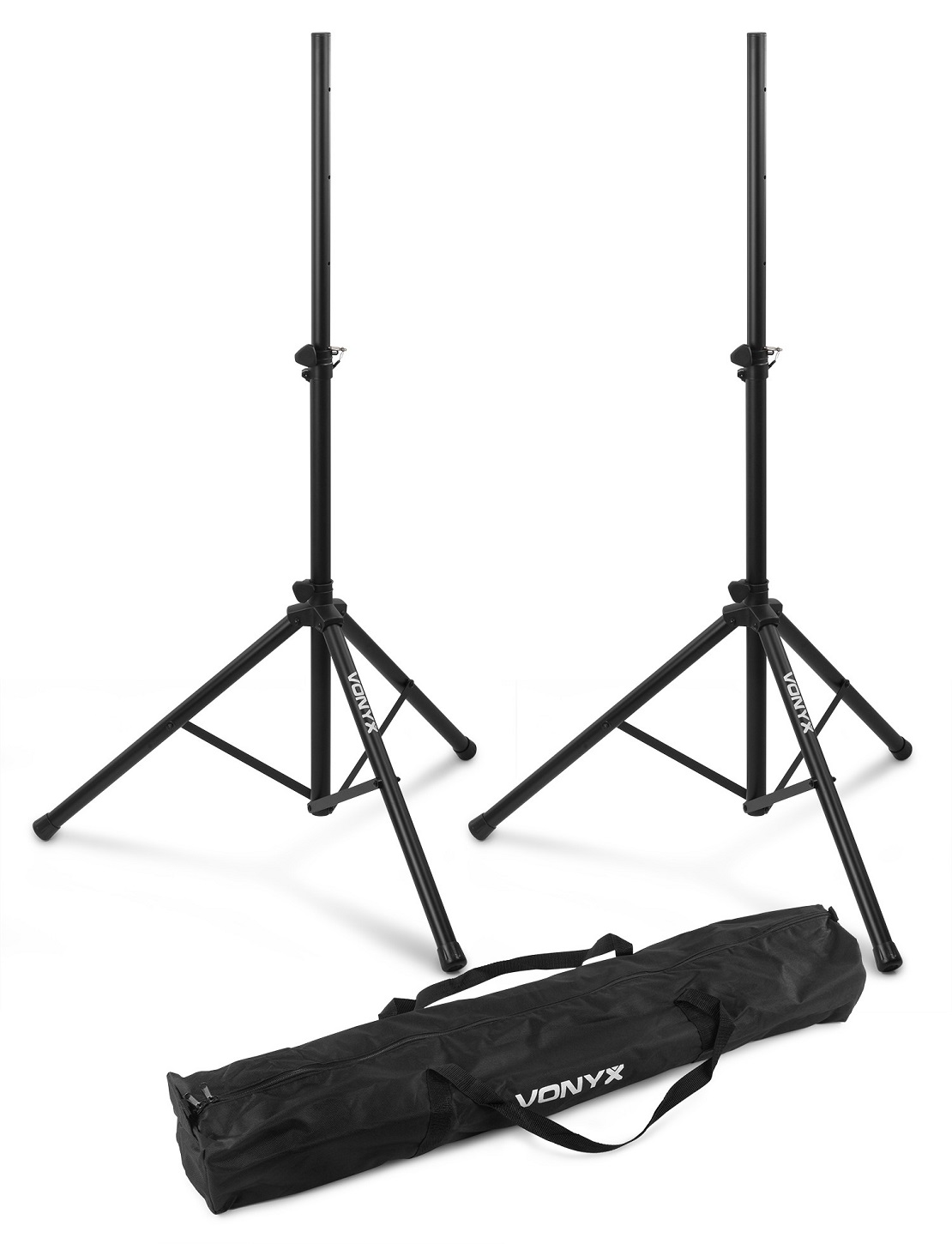 LS01K Speaker stand set with bag