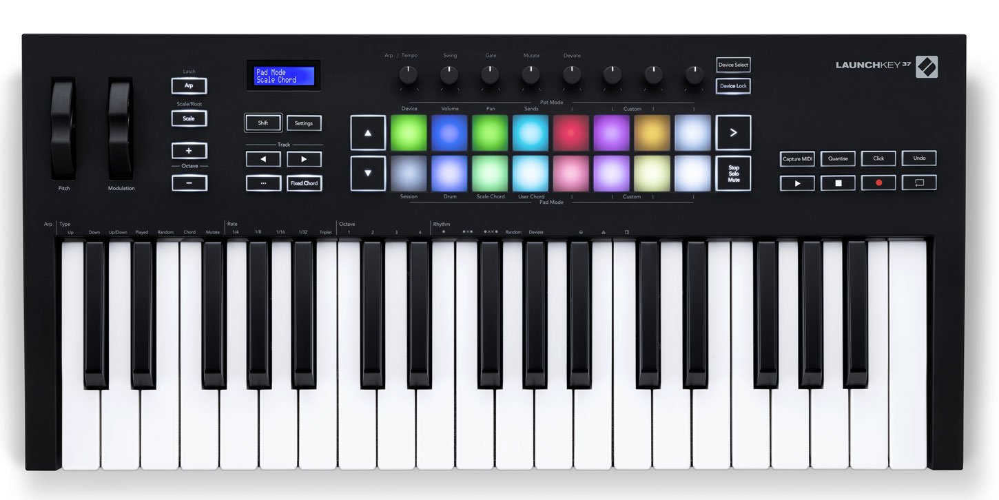 Keyboard Controllers