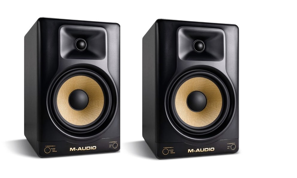 Forty Eighty-Pair BT Monitors