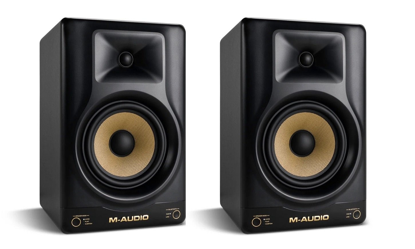 Forty Sixty-Pair BT Monitors