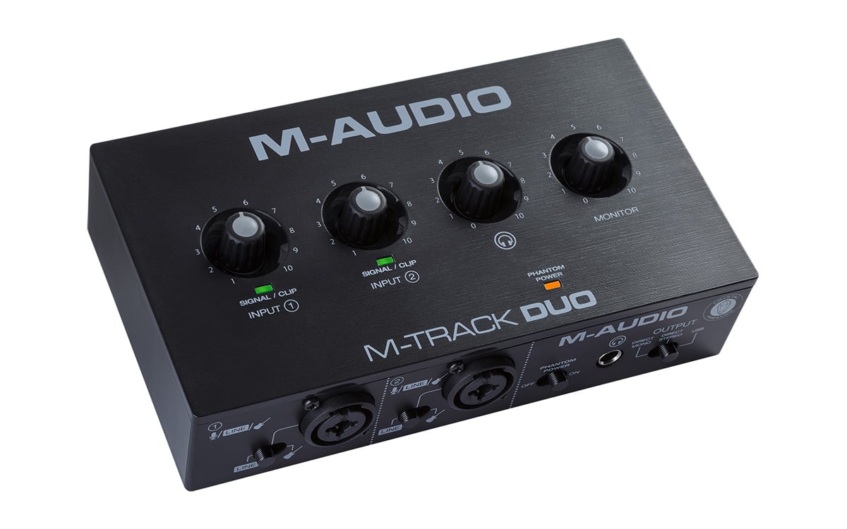 M Track Duo Angle Right