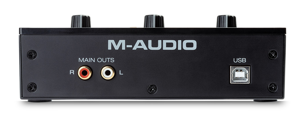 M Track Solo Side Back