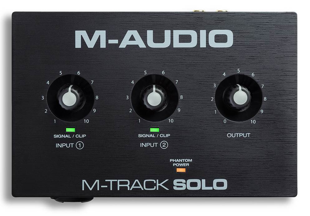 M Track Solo Side Top