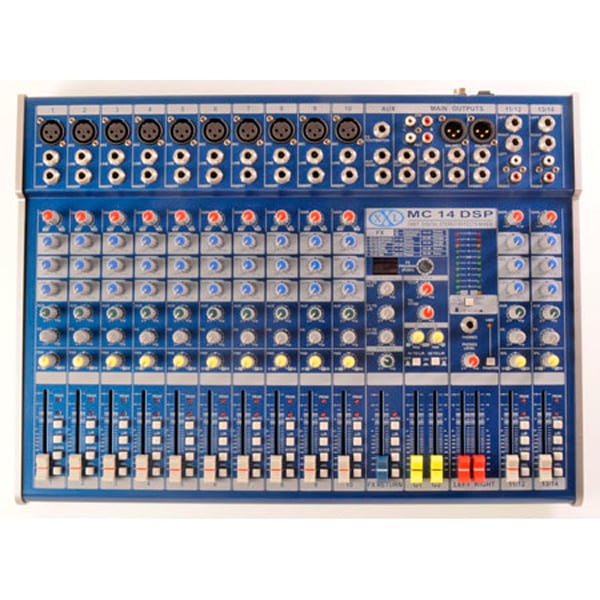 MC 14 DSP - (B-Stock)