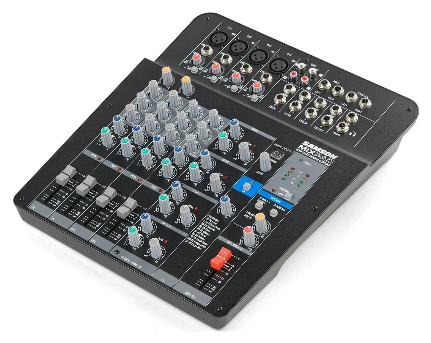 Mixpad MXP124FX