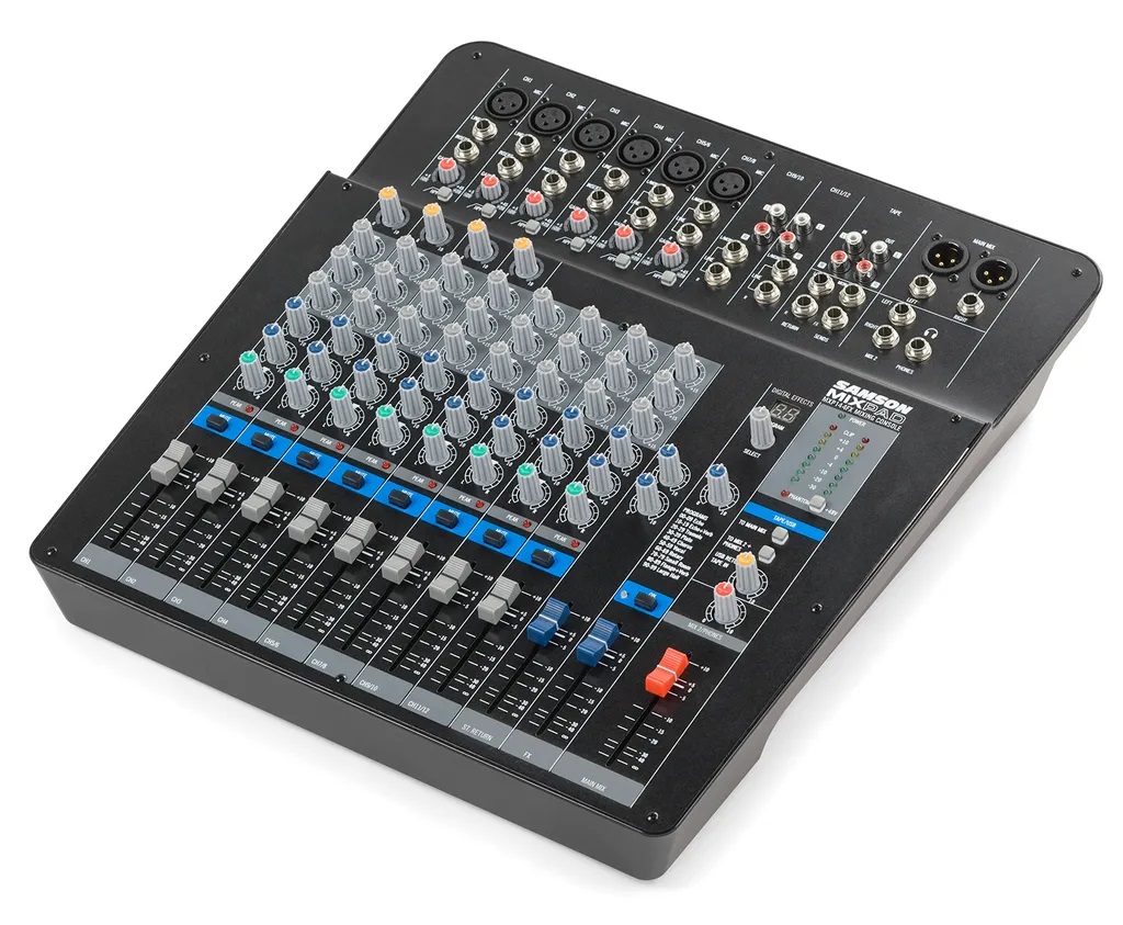 Mixpad MXP144FX