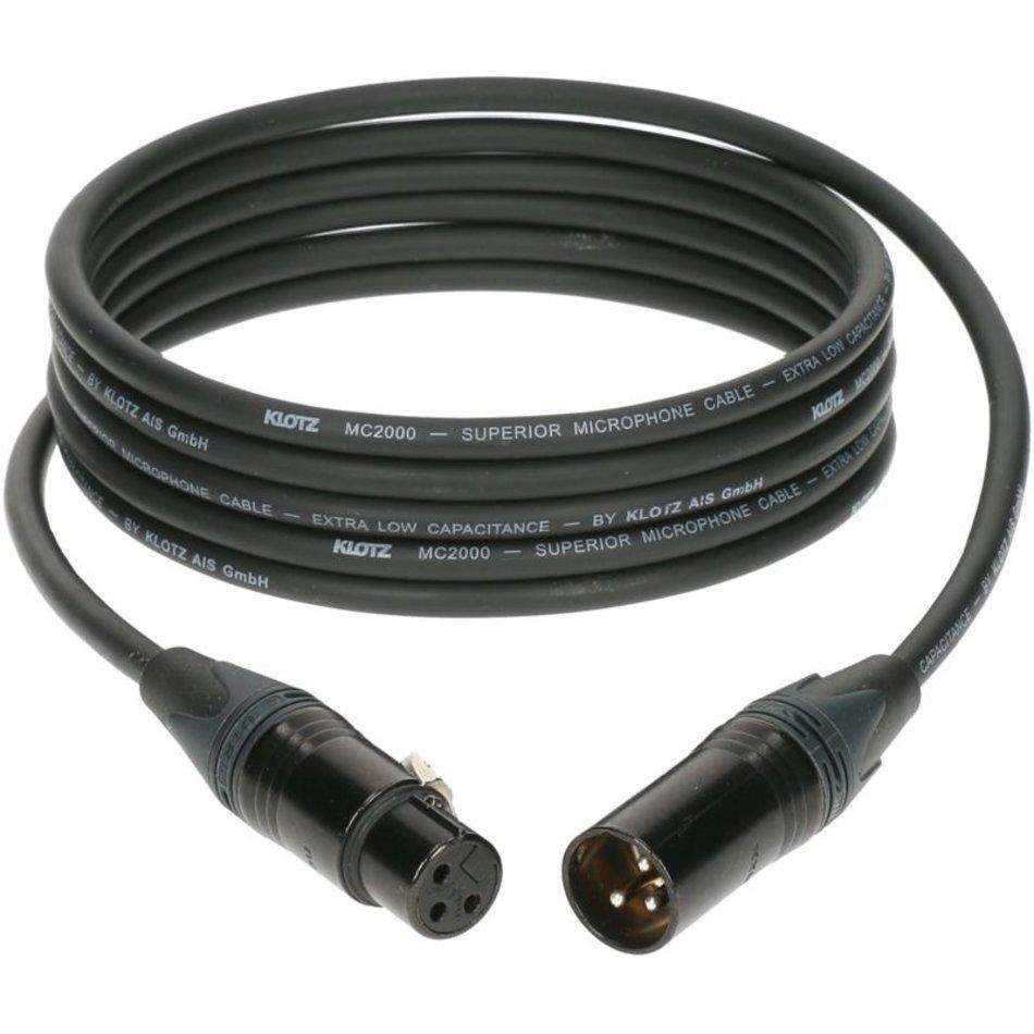 Microphone Cables