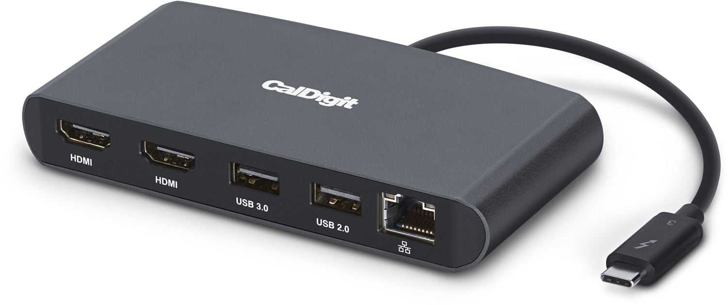 Thunderbolt 3 Mini Dock HDMI