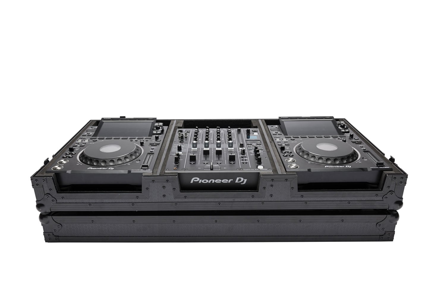 Multi Format Case Player Mixer Set BB 4