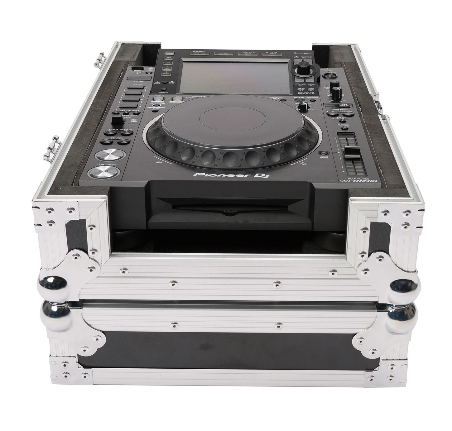 Multi Format Case Player Mixer 1