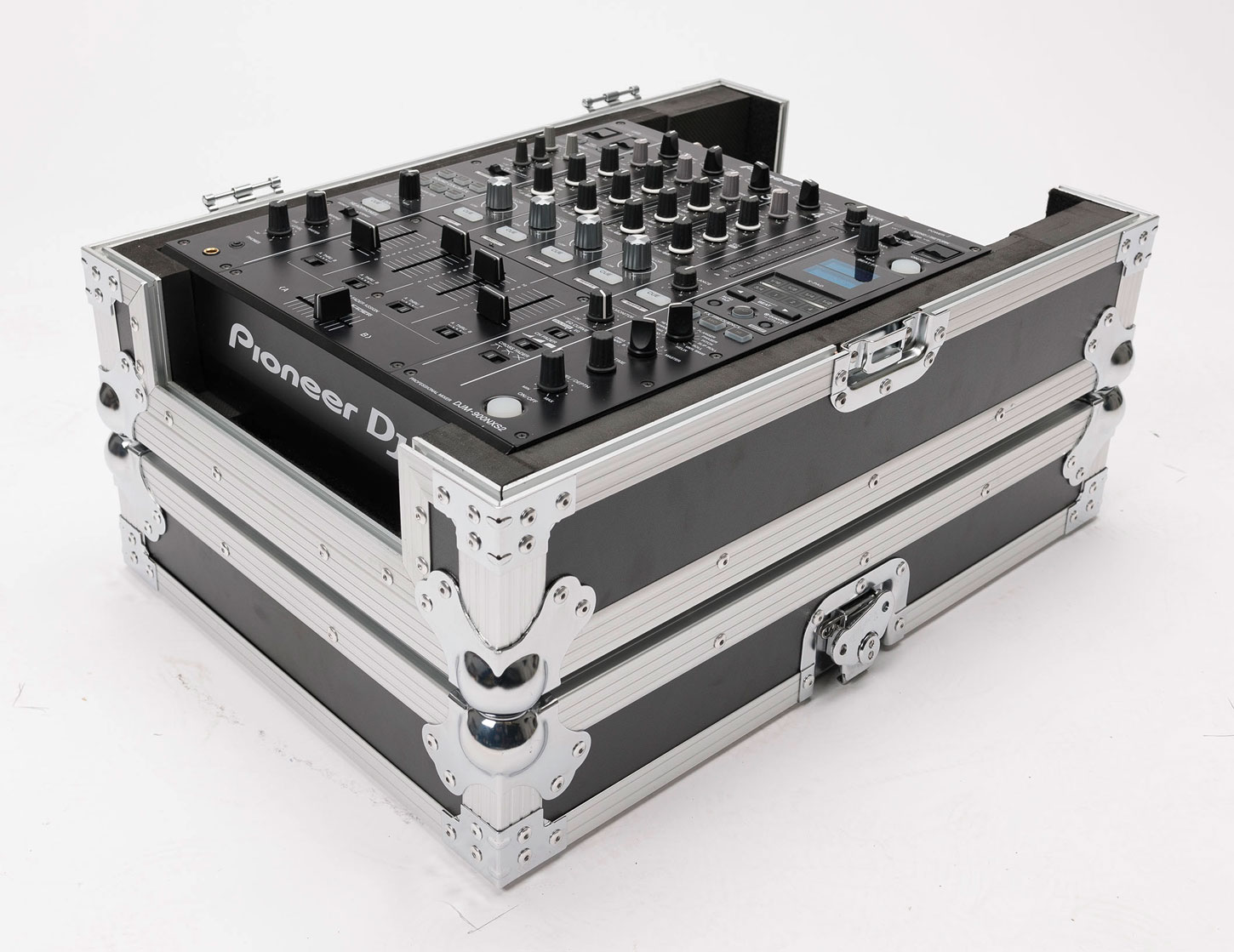 Multi Format Case Player Mixer 2